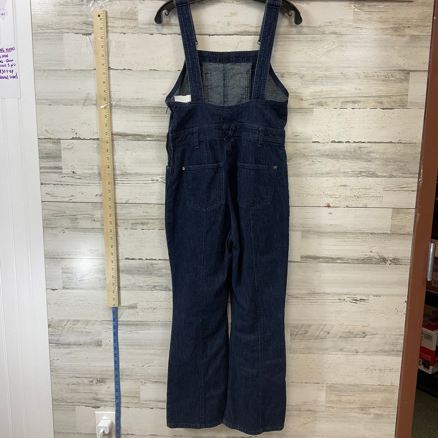 Overalls By Pilcro  Size: 4