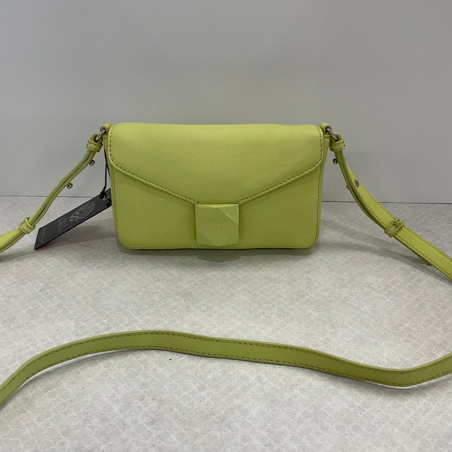 Crossbody Designer By Vince Camuto  Size: Small