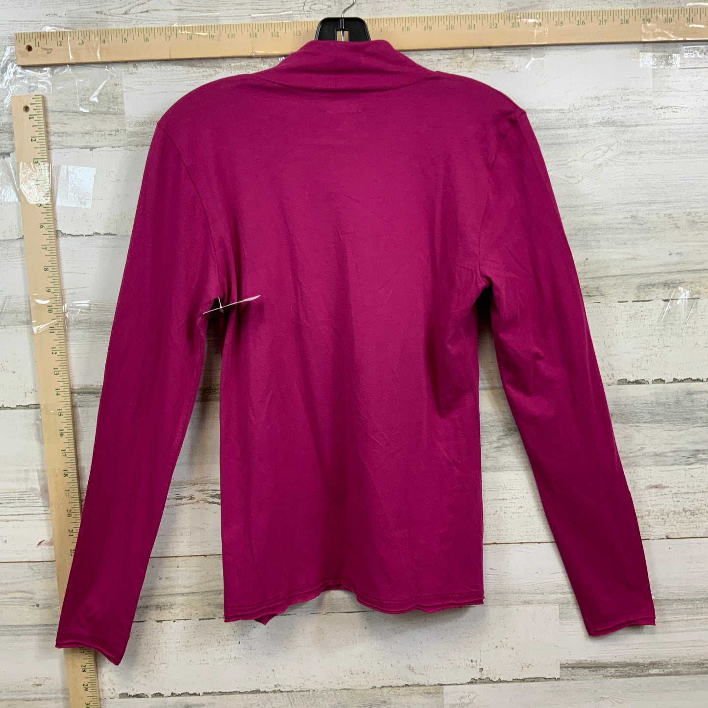 Top Long Sleeve Basic By Anthropologie  Size: M