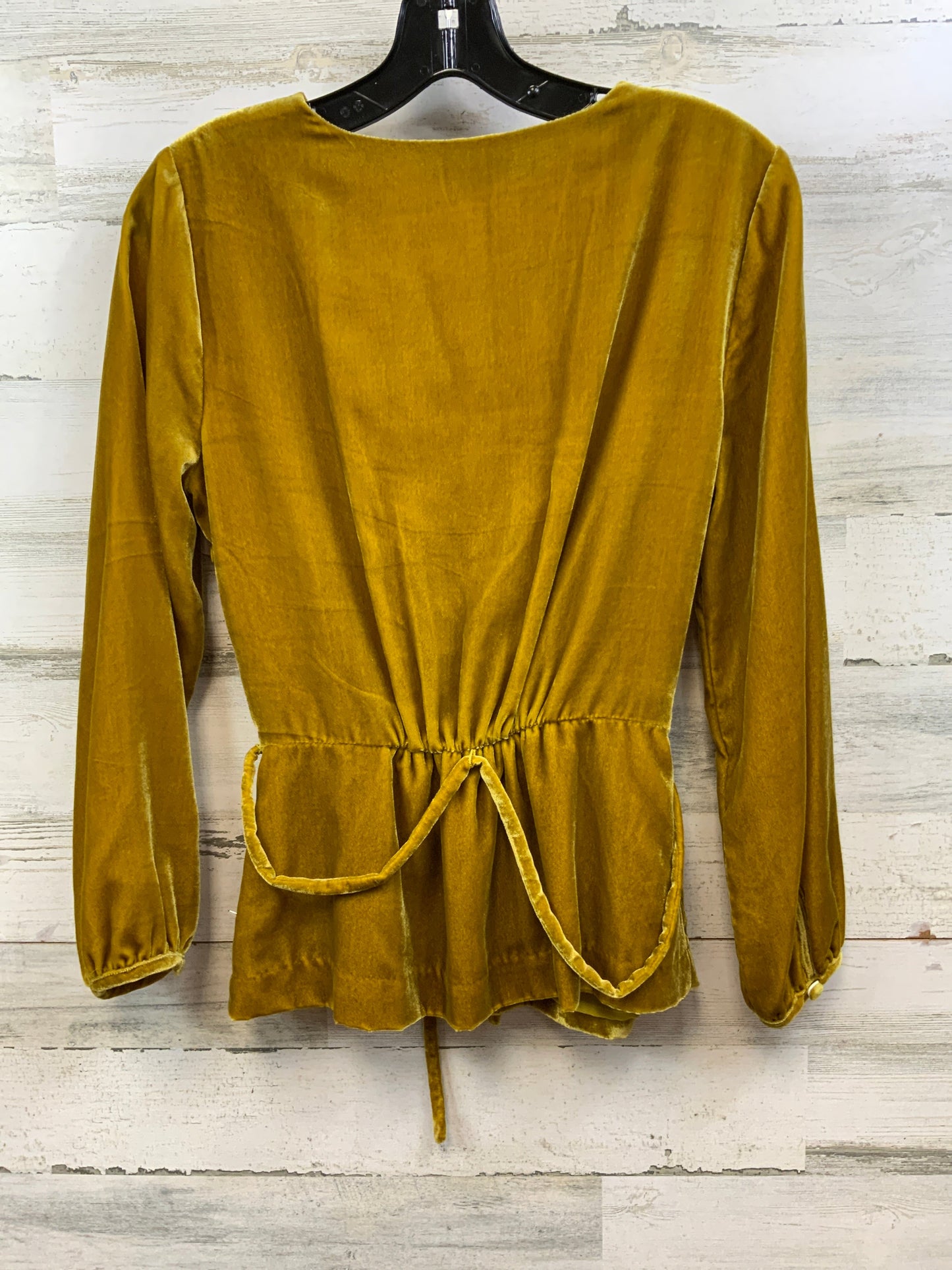 Top Long Sleeve By J Crew  Size: Xs