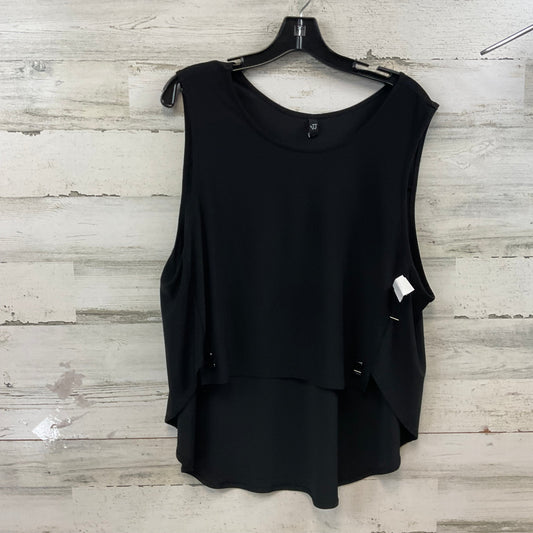 Top Sleeveless BY JJ Size: Xl