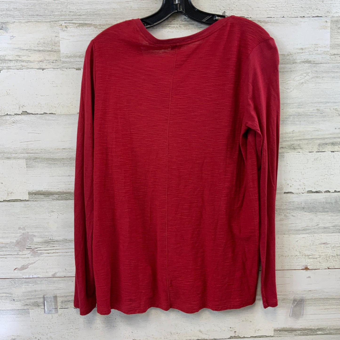 Top Long Sleeve Basic By Vince  Size: S