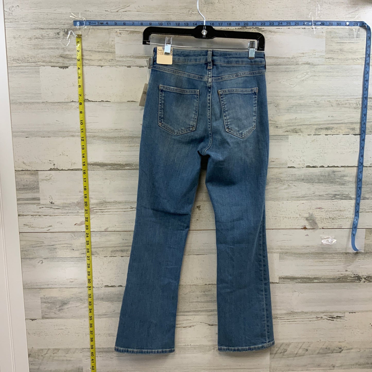 Jeans Boot Cut By Pilcro  Size: 6