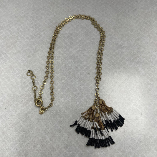 Necklace Pendant By J Crew O