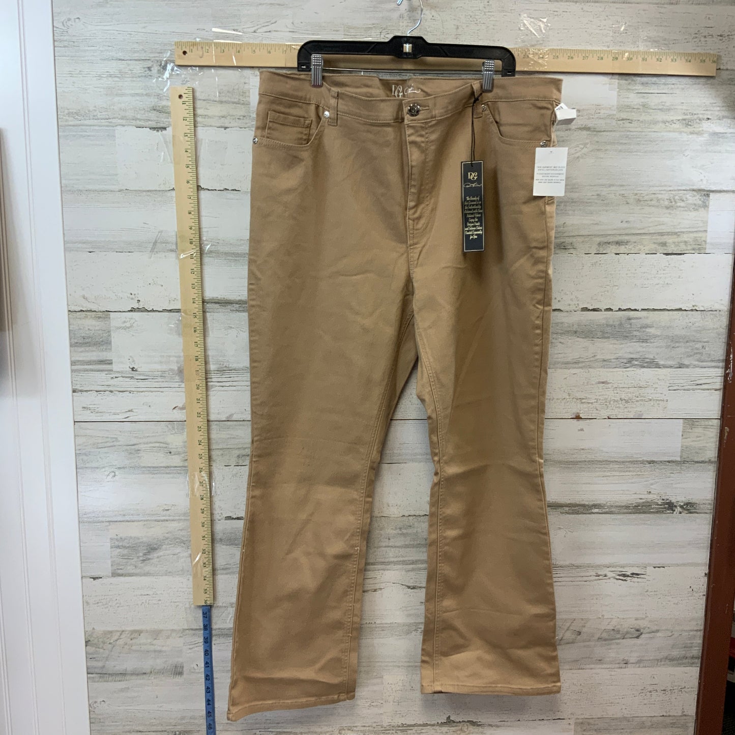Pants Chinos & Khakis By Diane Gilman  Size: 22