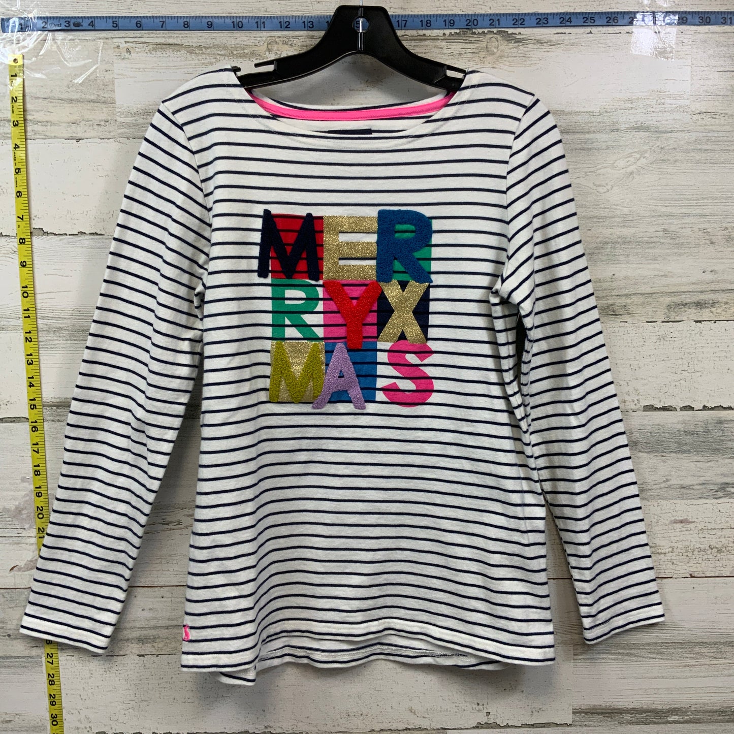 Top Long Sleeve Basic By Joules  Size: M