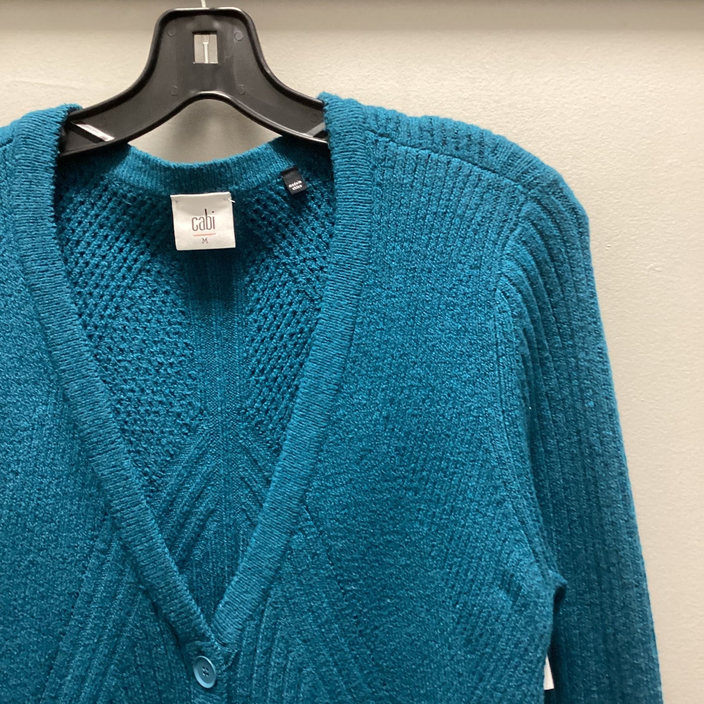 Sweater Cardigan By Cabi  Size: M