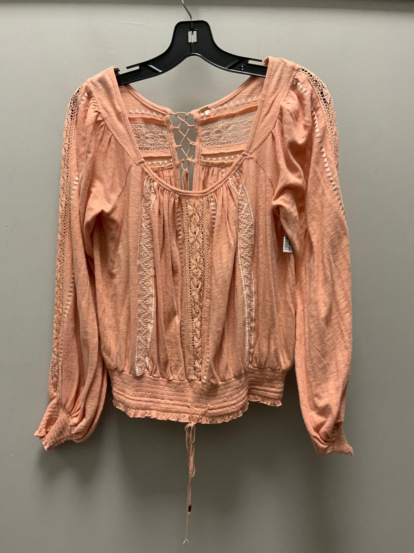 Top Long Sleeve By Free People  Size: Xs