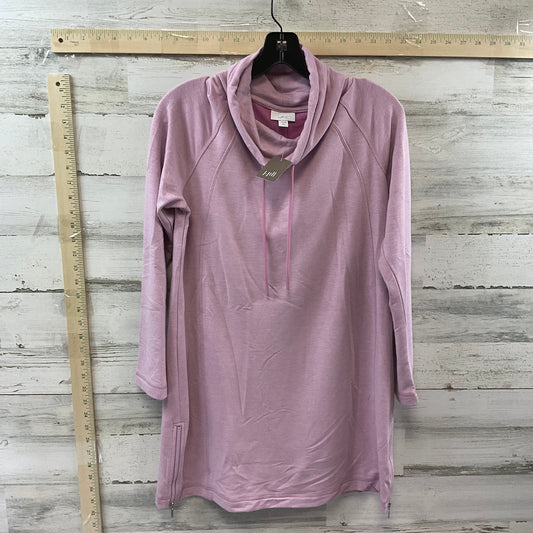 Tunic Long Sleeve By J Jill  Size: Petite   Small