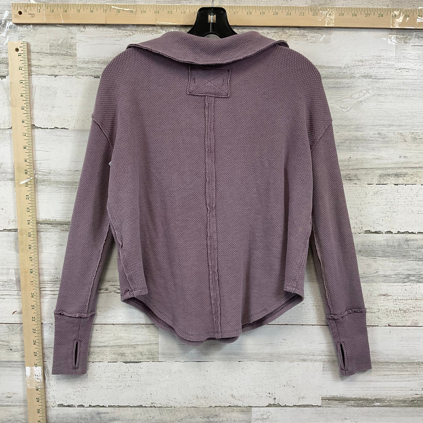 Top Long Sleeve By We The Free  Size: Xs