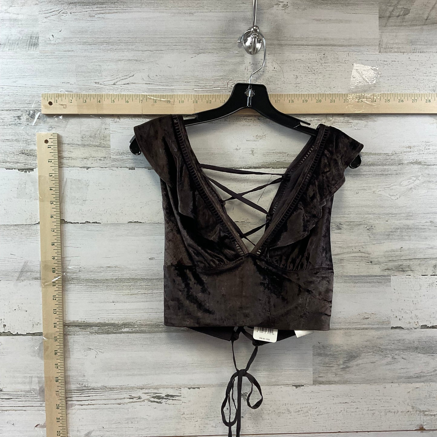 Top Sleeveless By Free People  Size: S