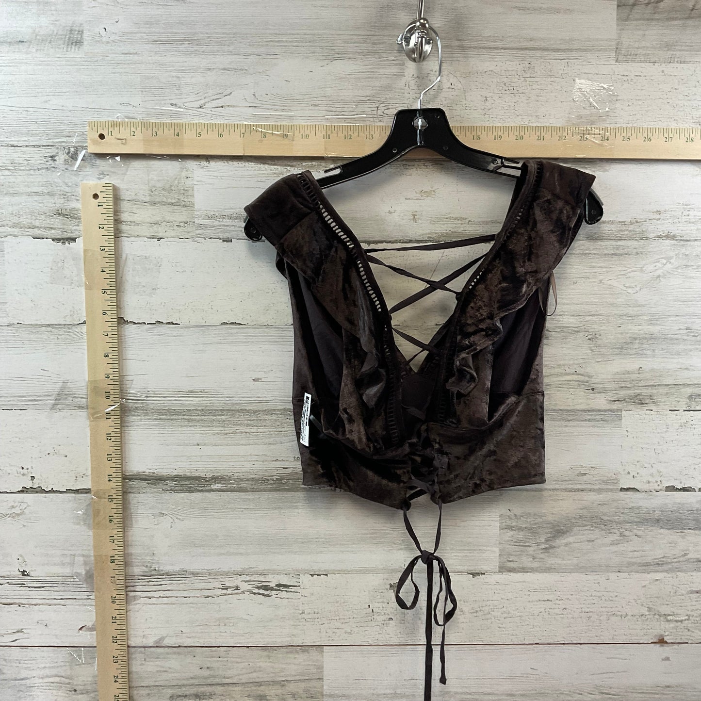 Top Sleeveless By Free People  Size: S