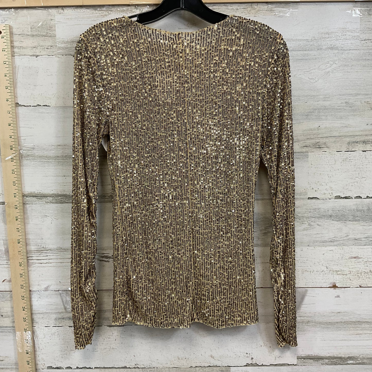 Top Long Sleeve By Free People  Size: Xs