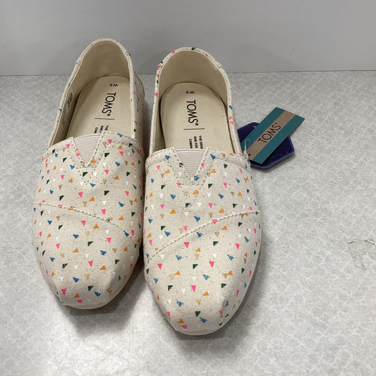Shoes Flats By Toms  Size: 5