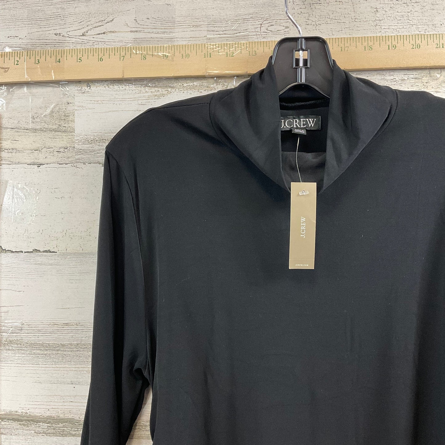 Top Long Sleeve Basic By J. Crew  Size: Xl