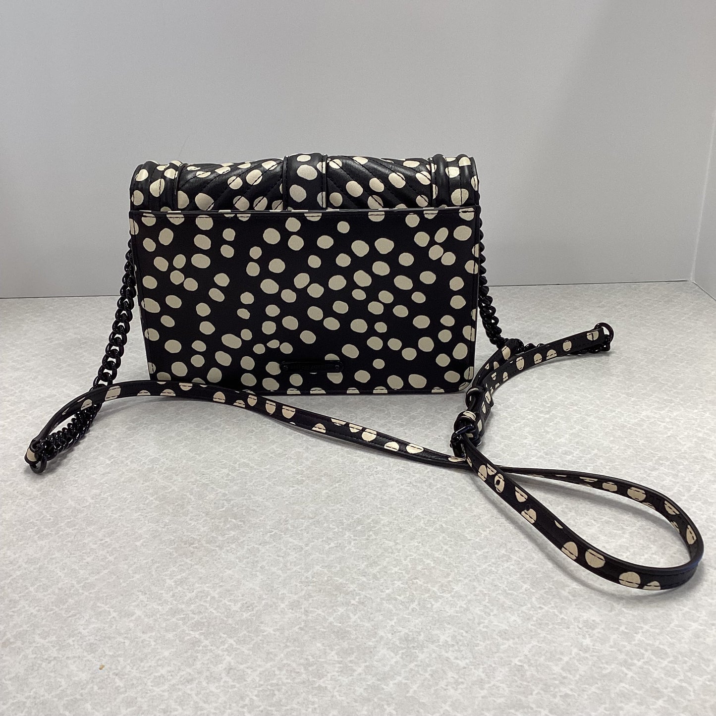 Crossbody Designer By Rebecca Minkoff  Size: Small