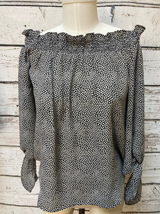 Top Long Sleeve By Michael By Michael Kors  Size: S