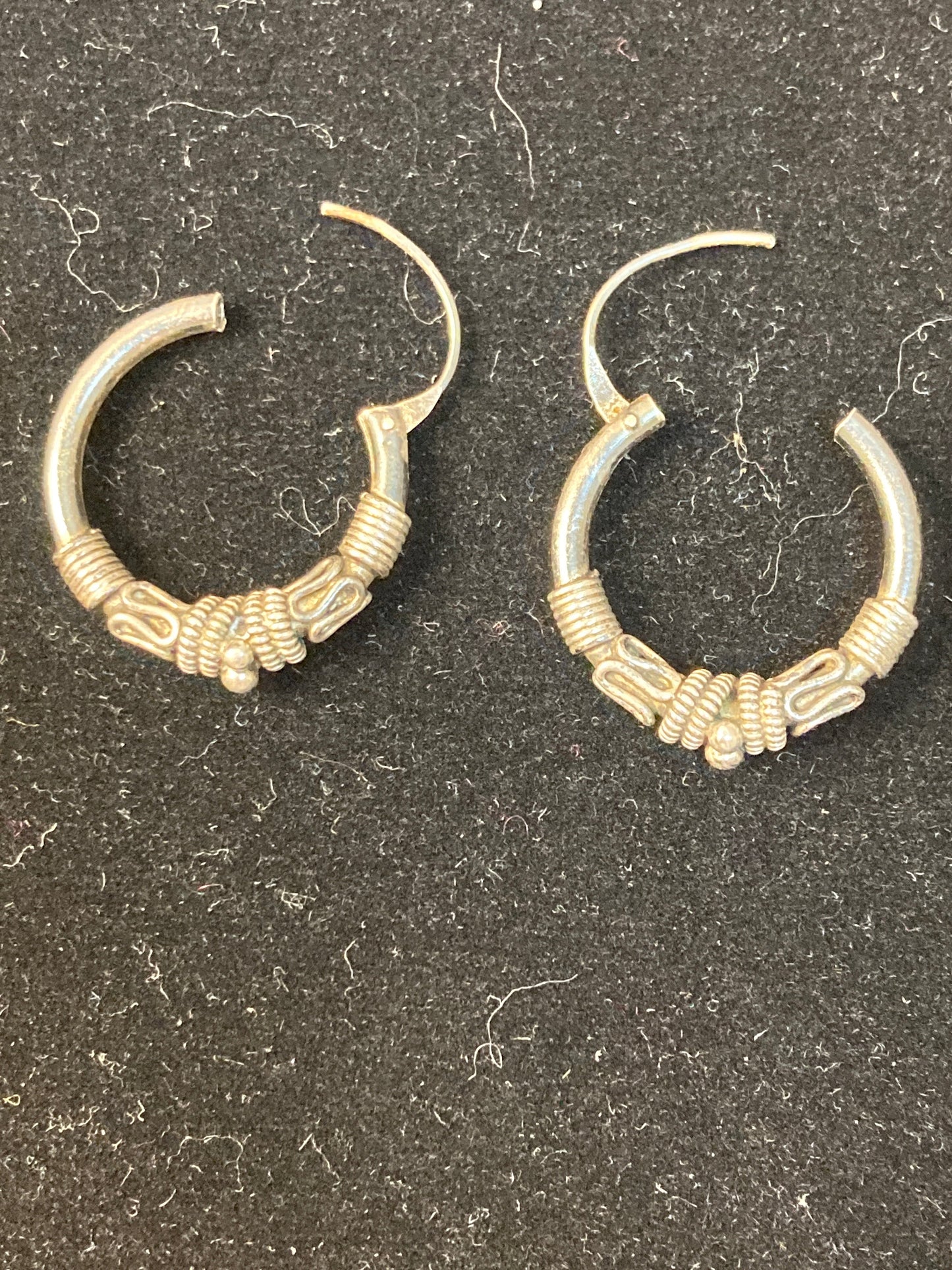 Earrings Hoop By Cmb