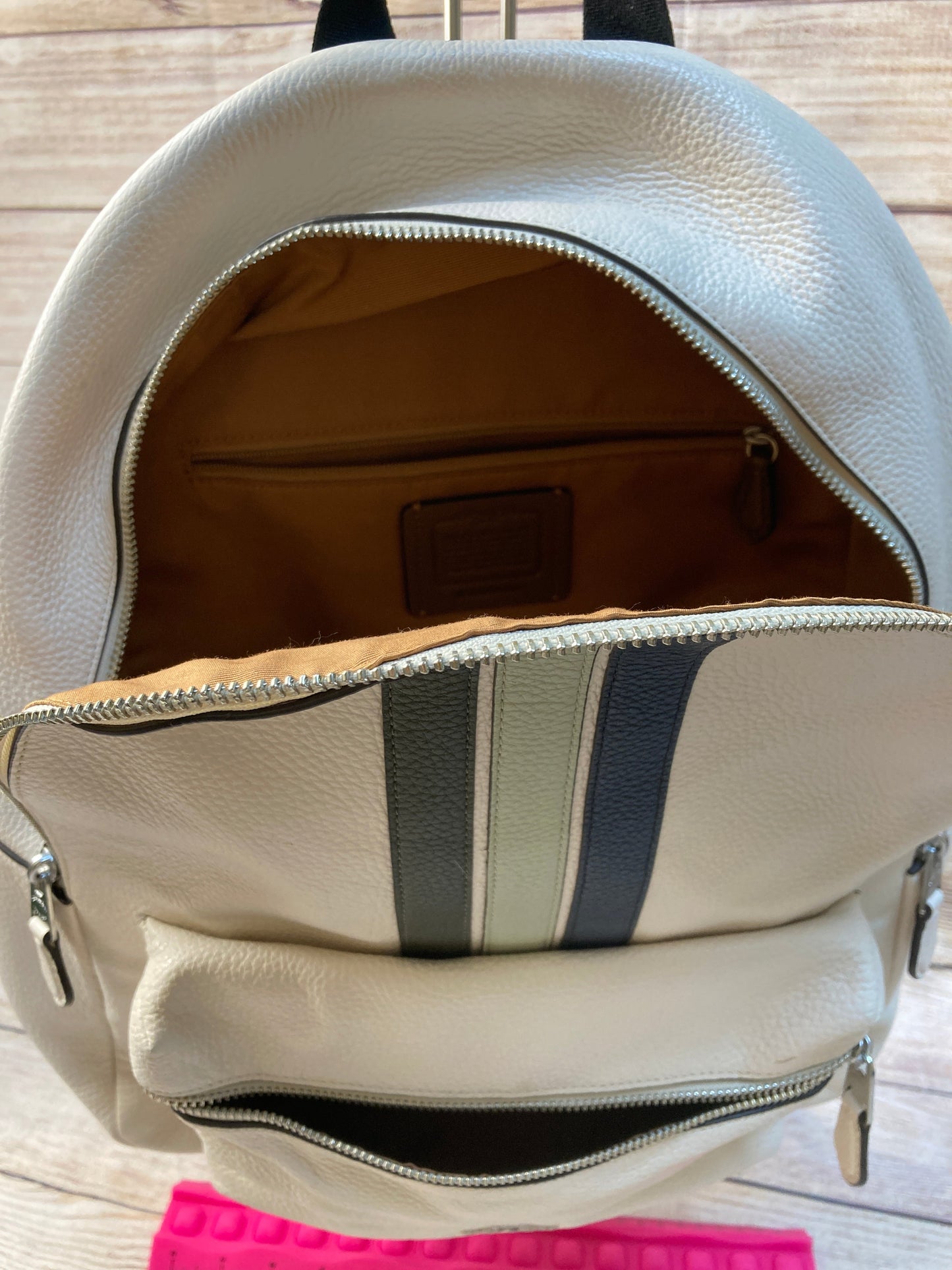 Backpack Designer By Coach  Size: Large