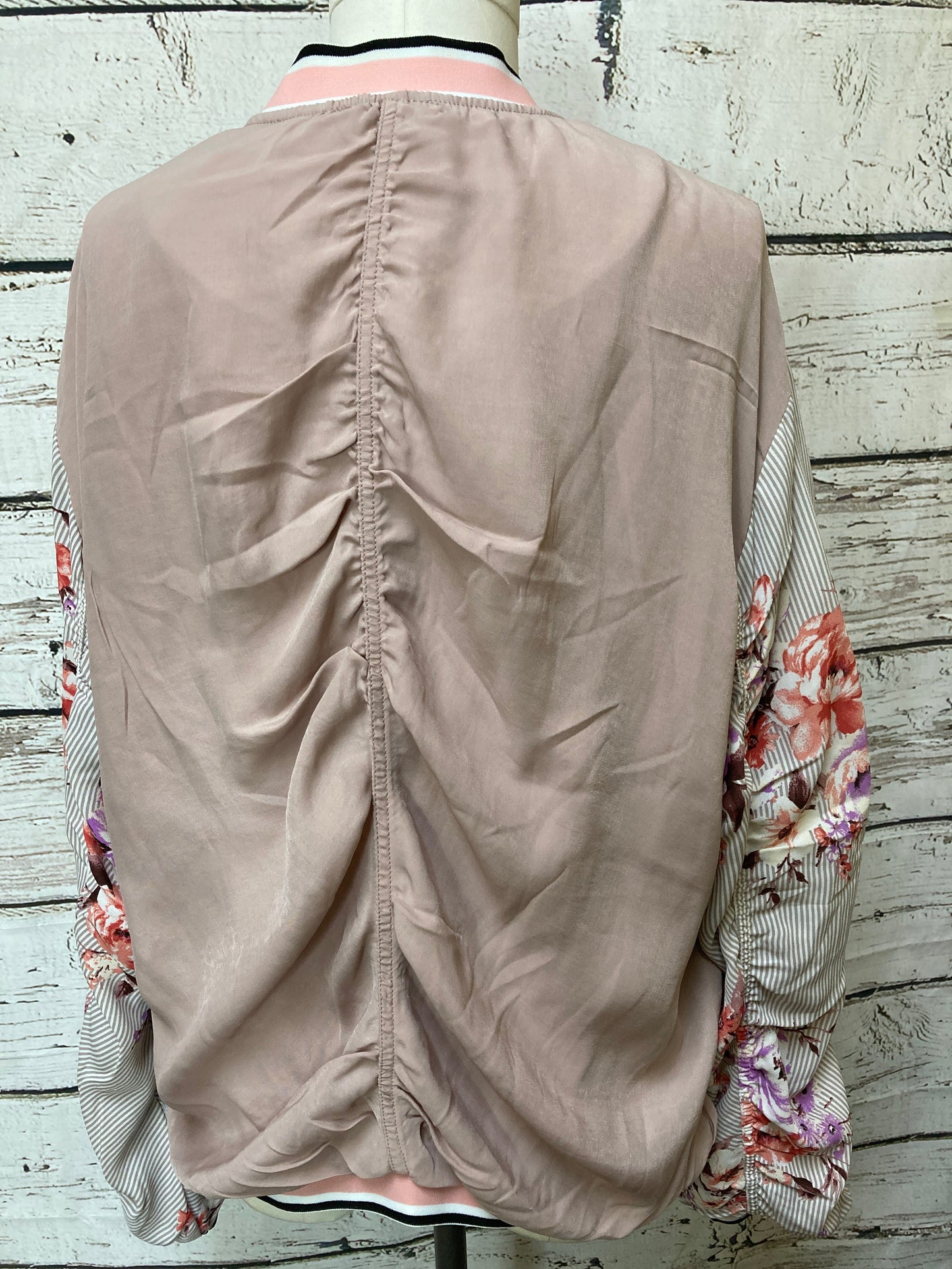 Jacket Other By Mystree  Size: L