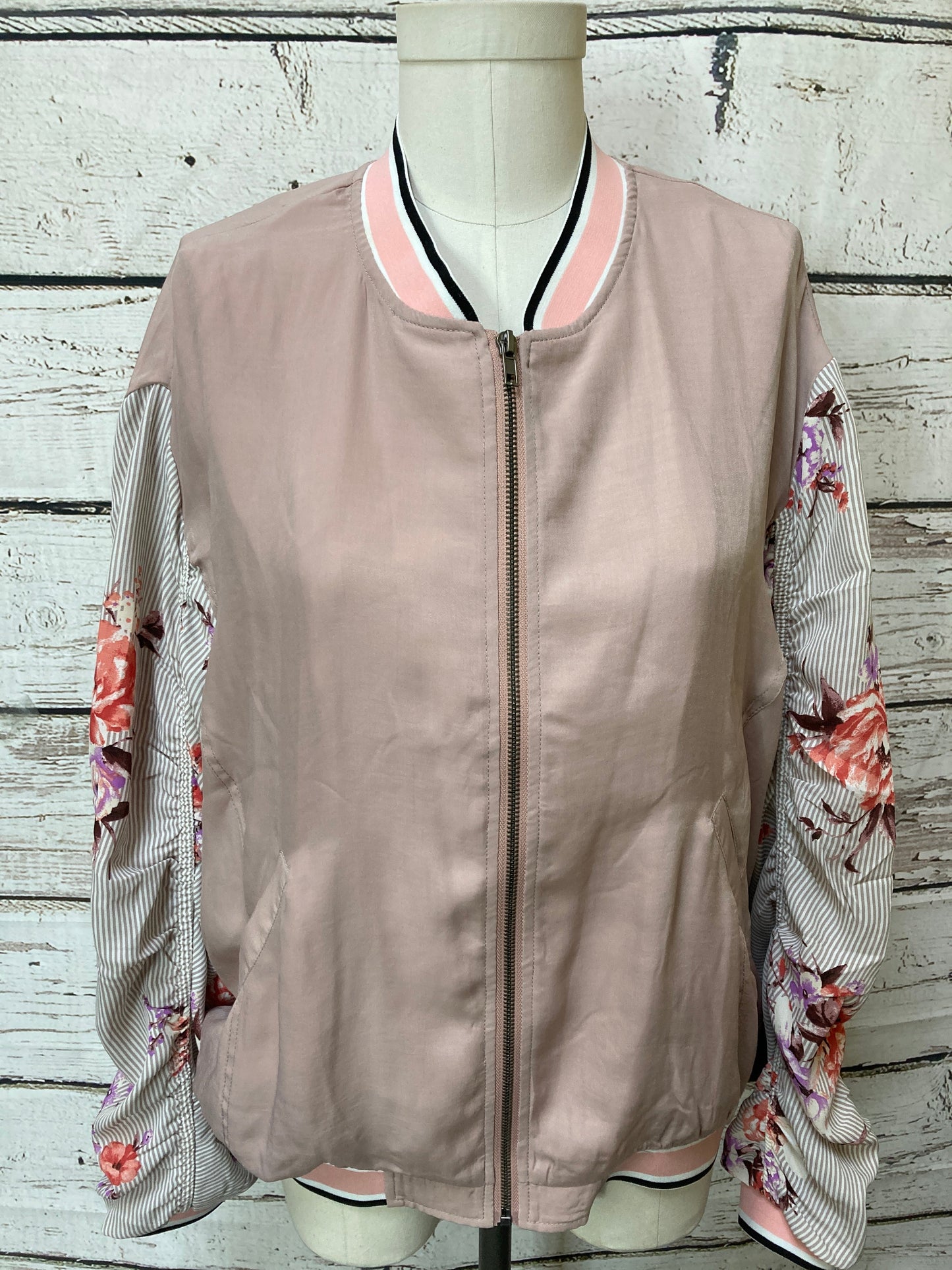 Jacket Other By Mystree  Size: L