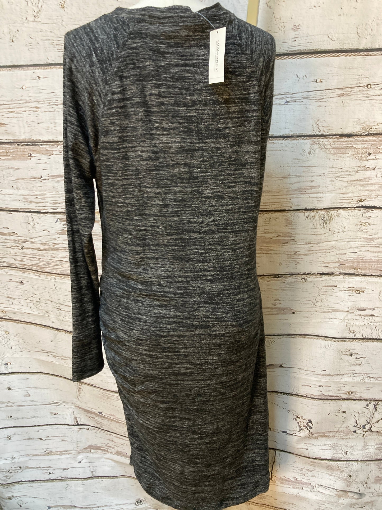 Dress Casual Midi By Banana Republic O  Size: Xl