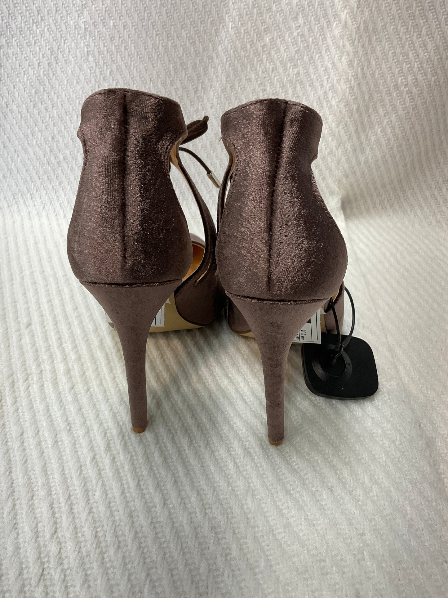 Shoes Heels Stiletto By Clothes Mentor  Size: 7.5