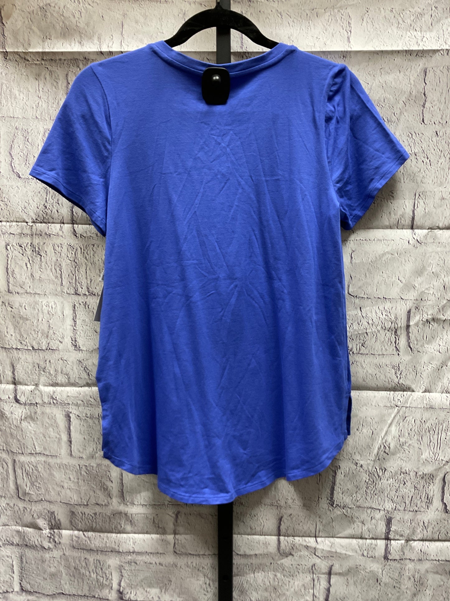 Top Short Sleeve Basic By Soft Surroundings  Size: Petite   Xs