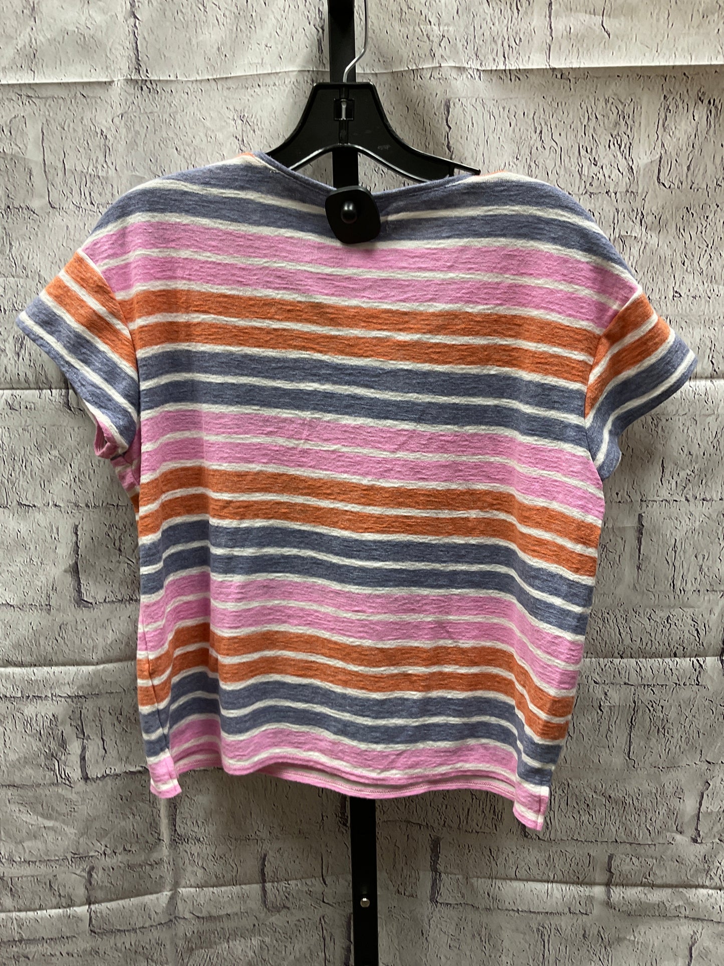 Top Short Sleeve By Madewell  Size: S