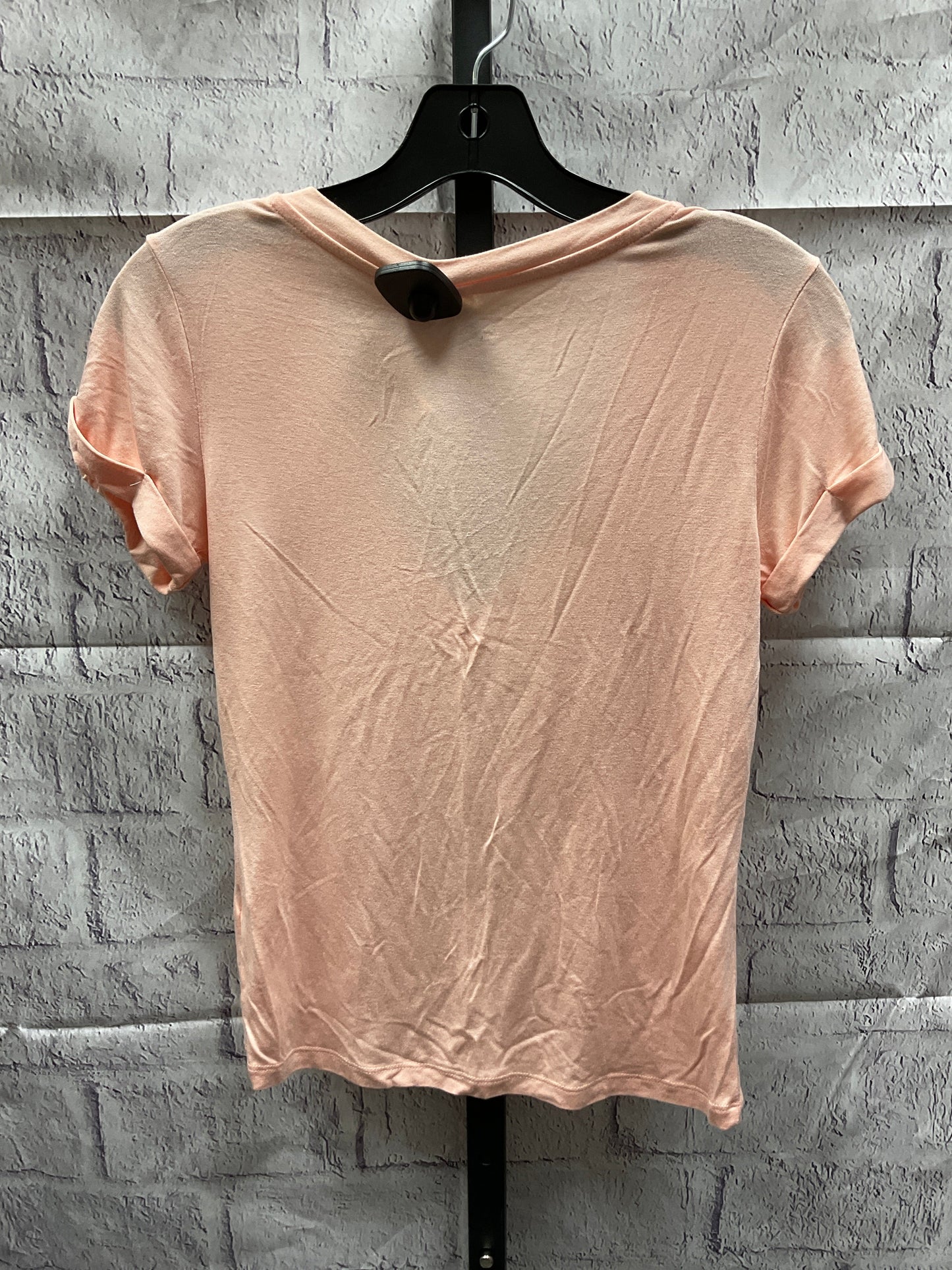 Top Short Sleeve Basic By Tresics  Size: M