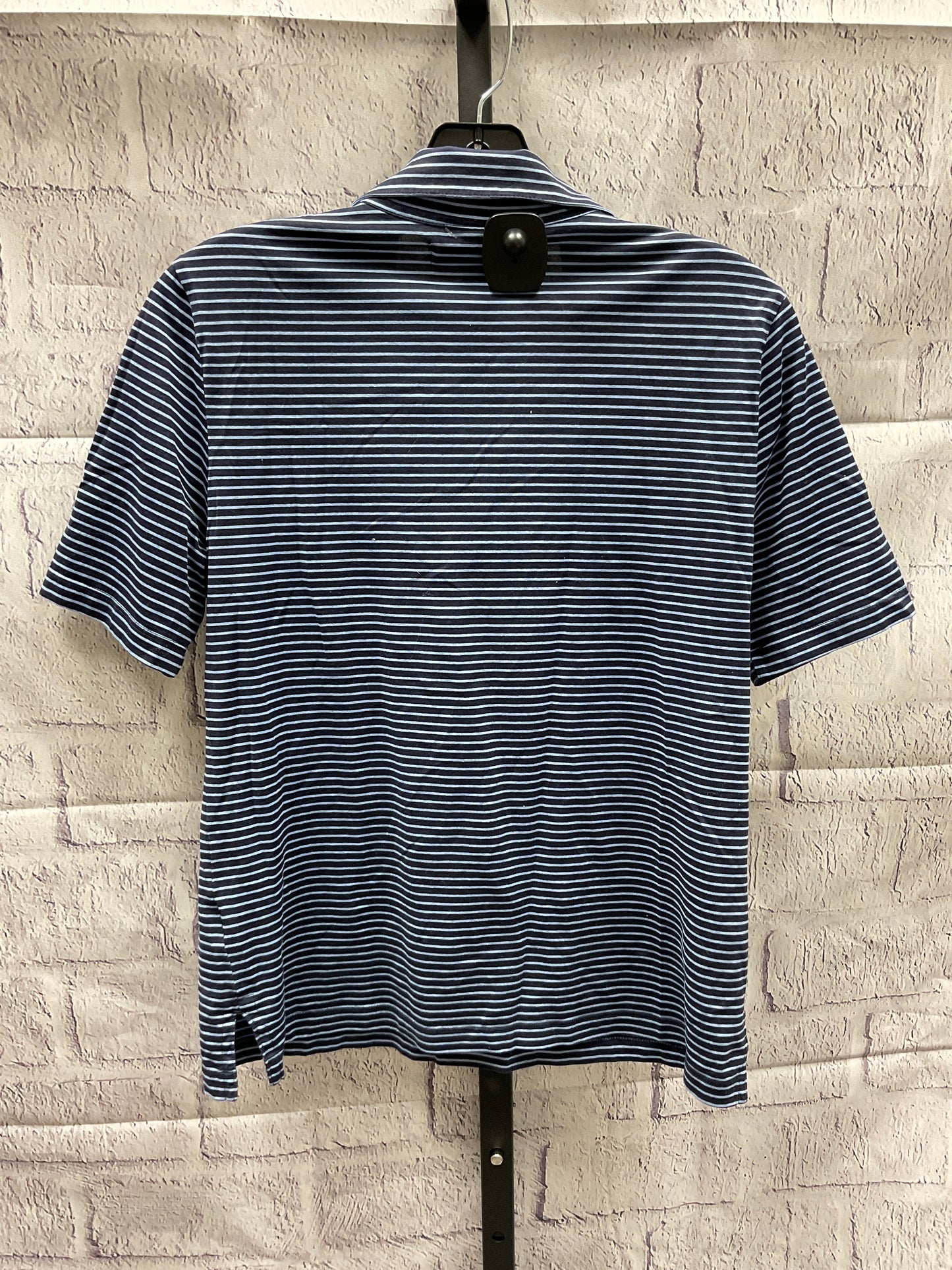Athletic Top Short Sleeve By Tory Burch  Size: L