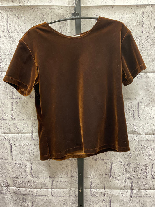 Top Short Sleeve By Gemilli  Size: M