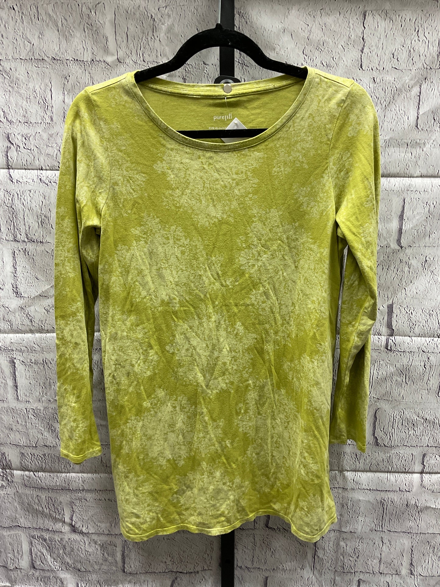 Top Long Sleeve By Pure Jill  Size: S