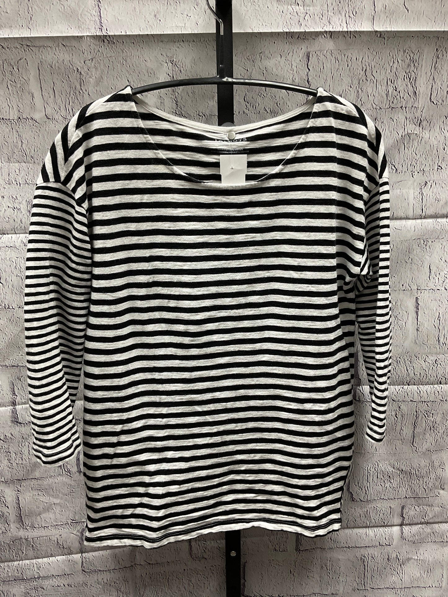 Top 3/4 Sleeve By Talbots  Size: S