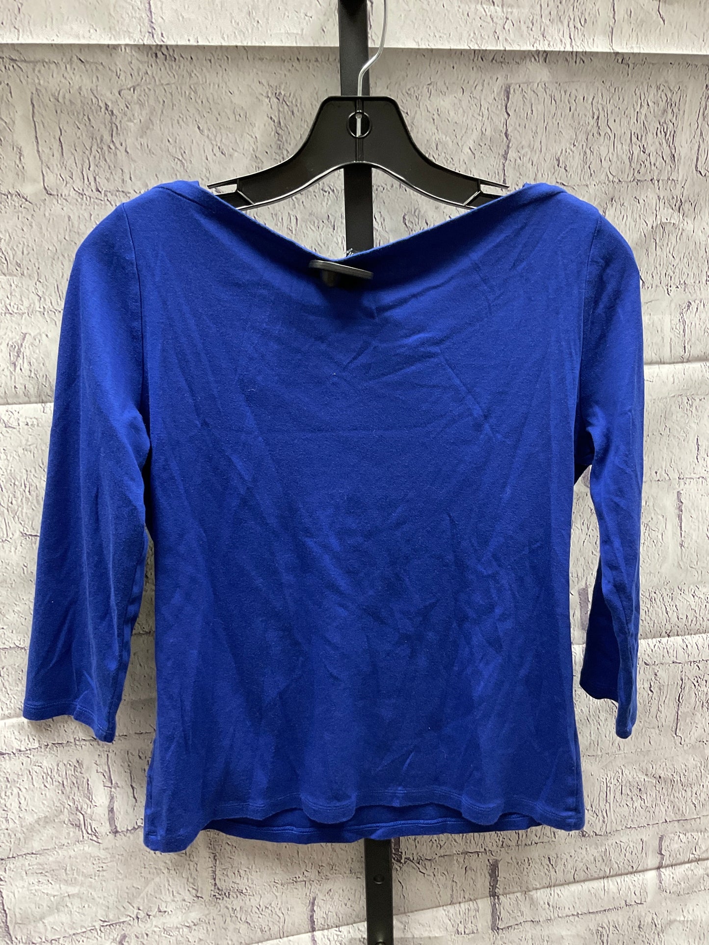 Top 3/4 Sleeve By Talbots  Size: S