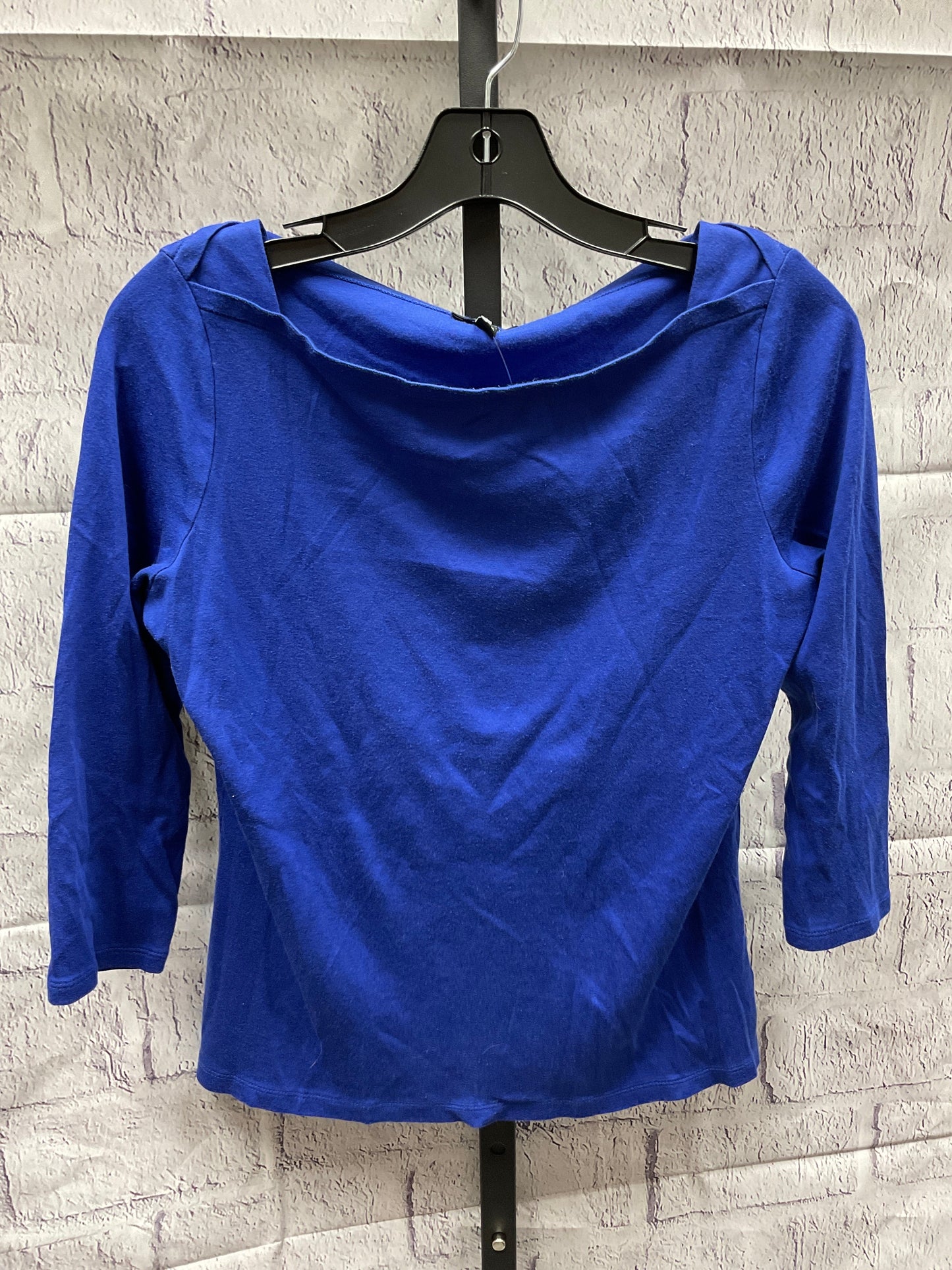 Top 3/4 Sleeve By Talbots  Size: S