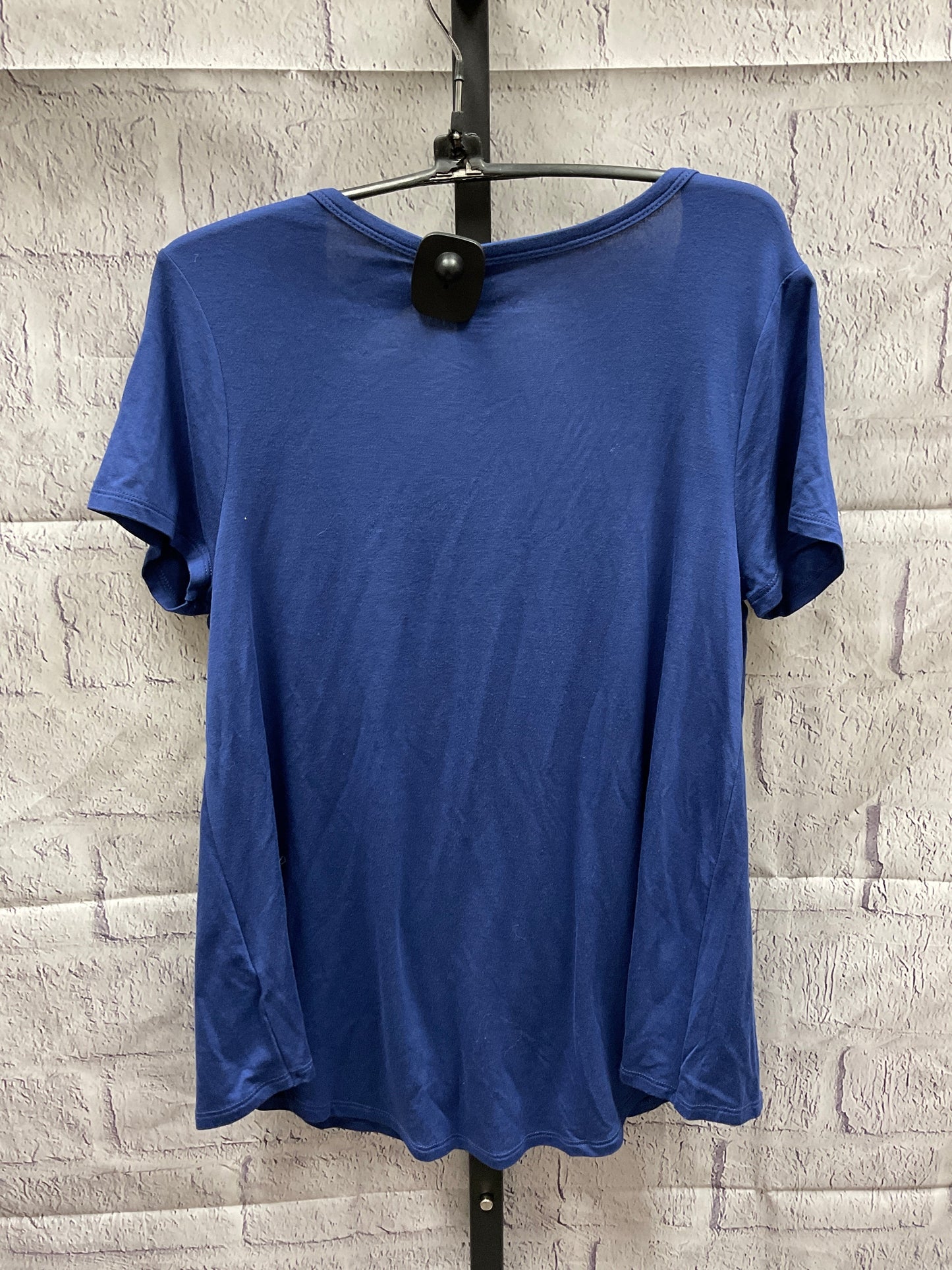 Top Short Sleeve Basic By Merona  Size: Xs