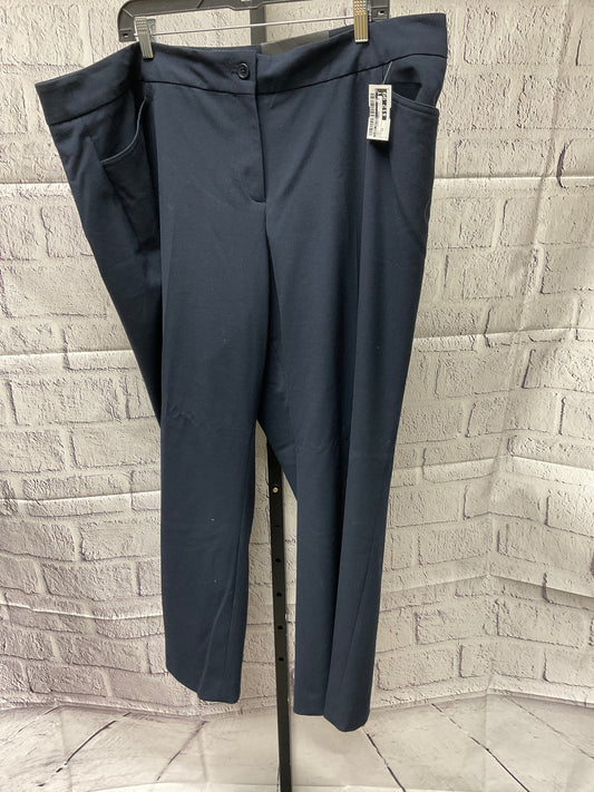 Pants Work/dress By Lane Bryant  Size: 22