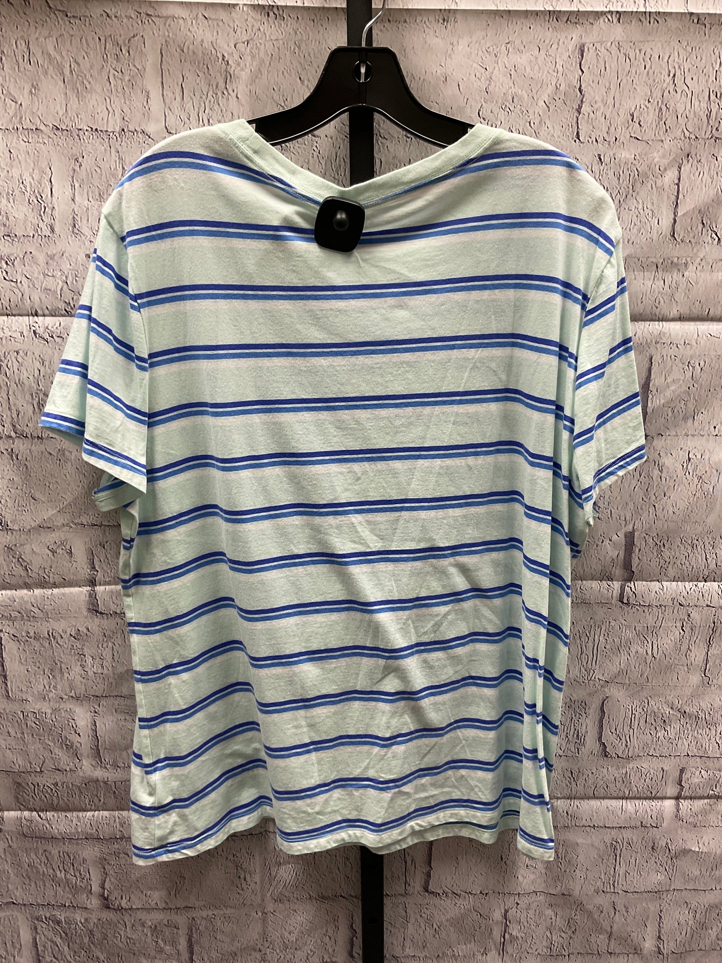 Top Short Sleeve By Gap  Size: Xxl