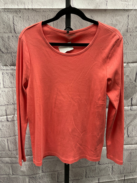 Top Long Sleeve By White Stag  Size: L