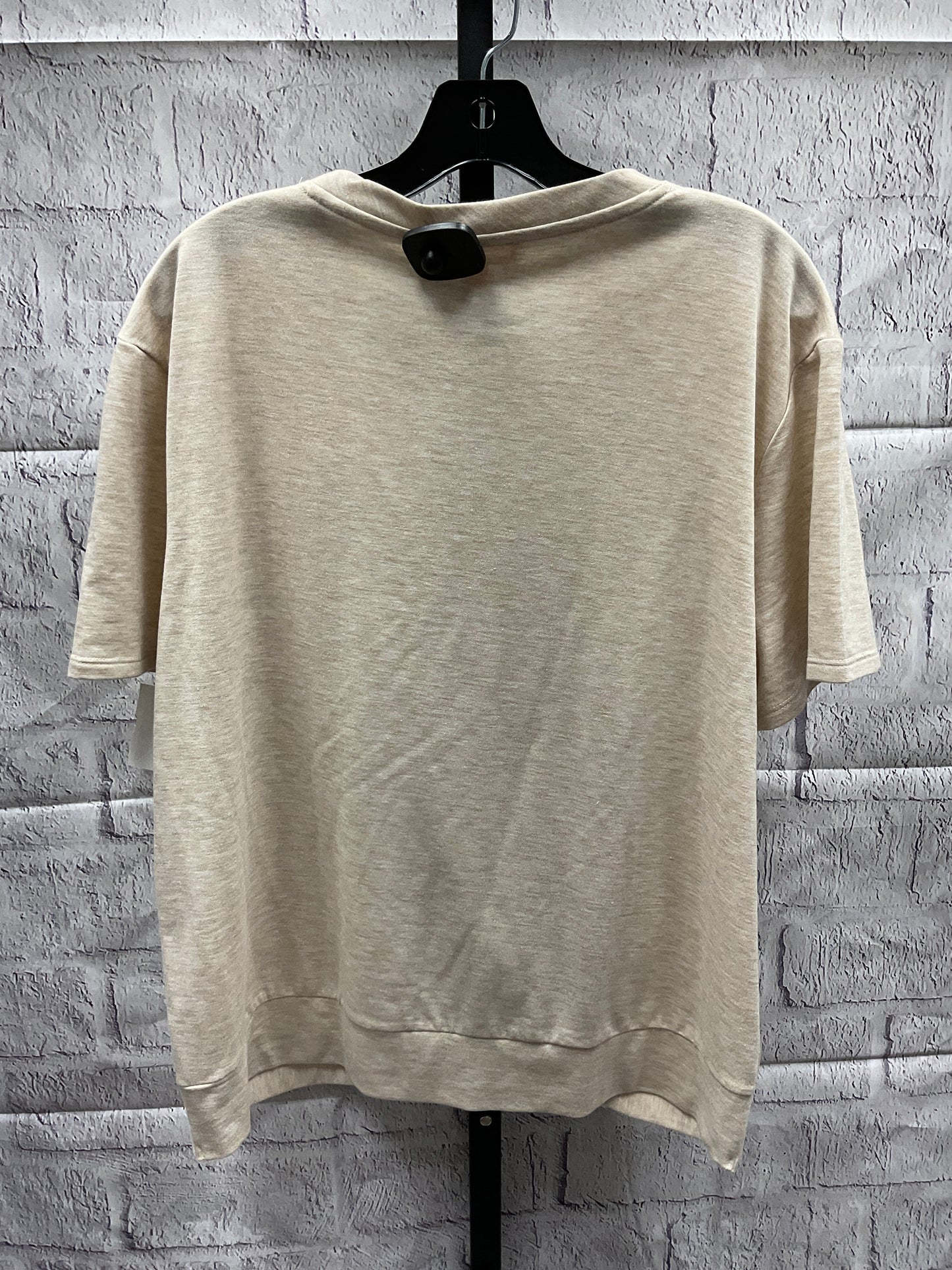 Top Short Sleeve By Como Vintage  Size: Xxl