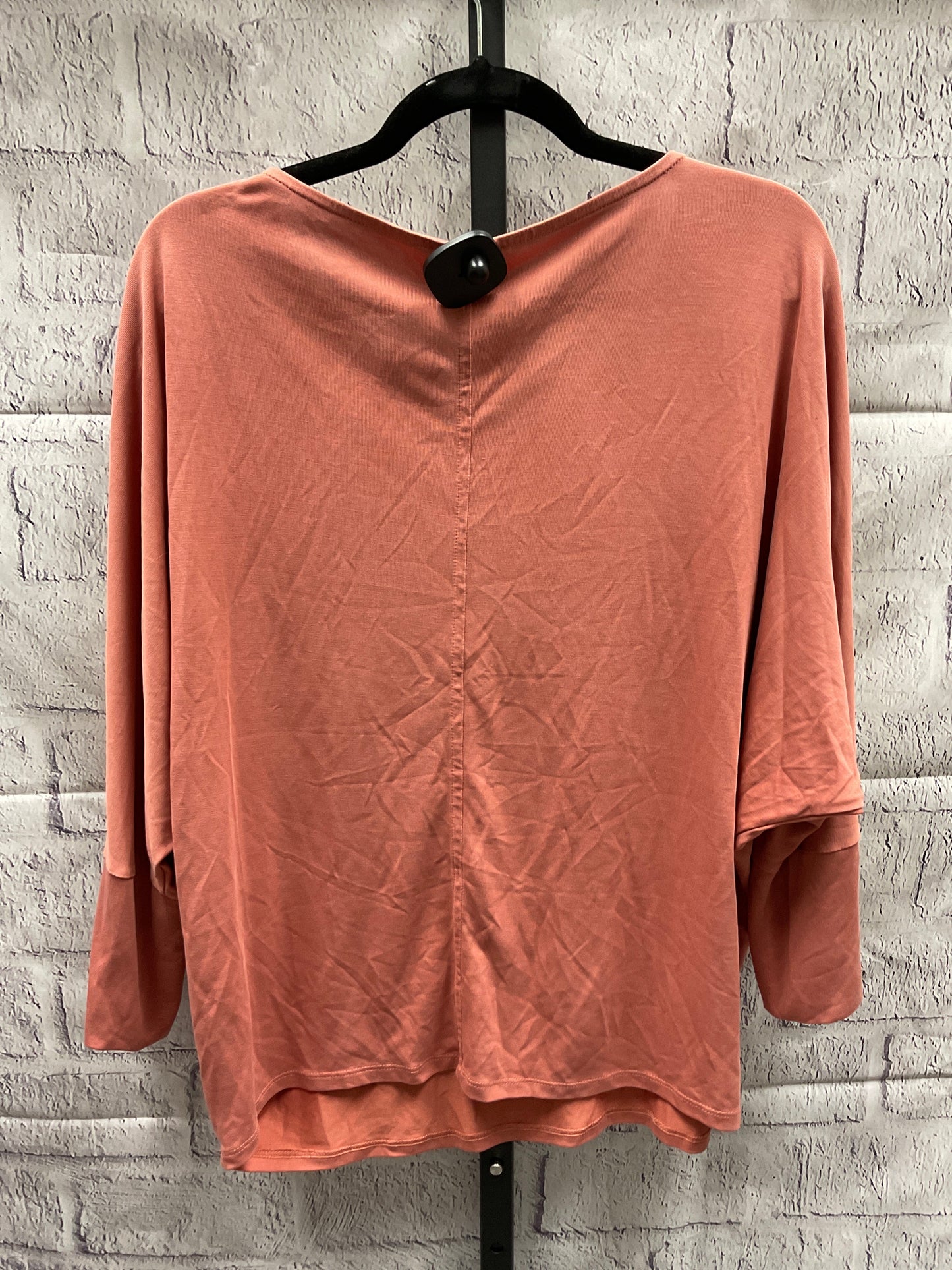 Top Long Sleeve By Chicos  Size: L