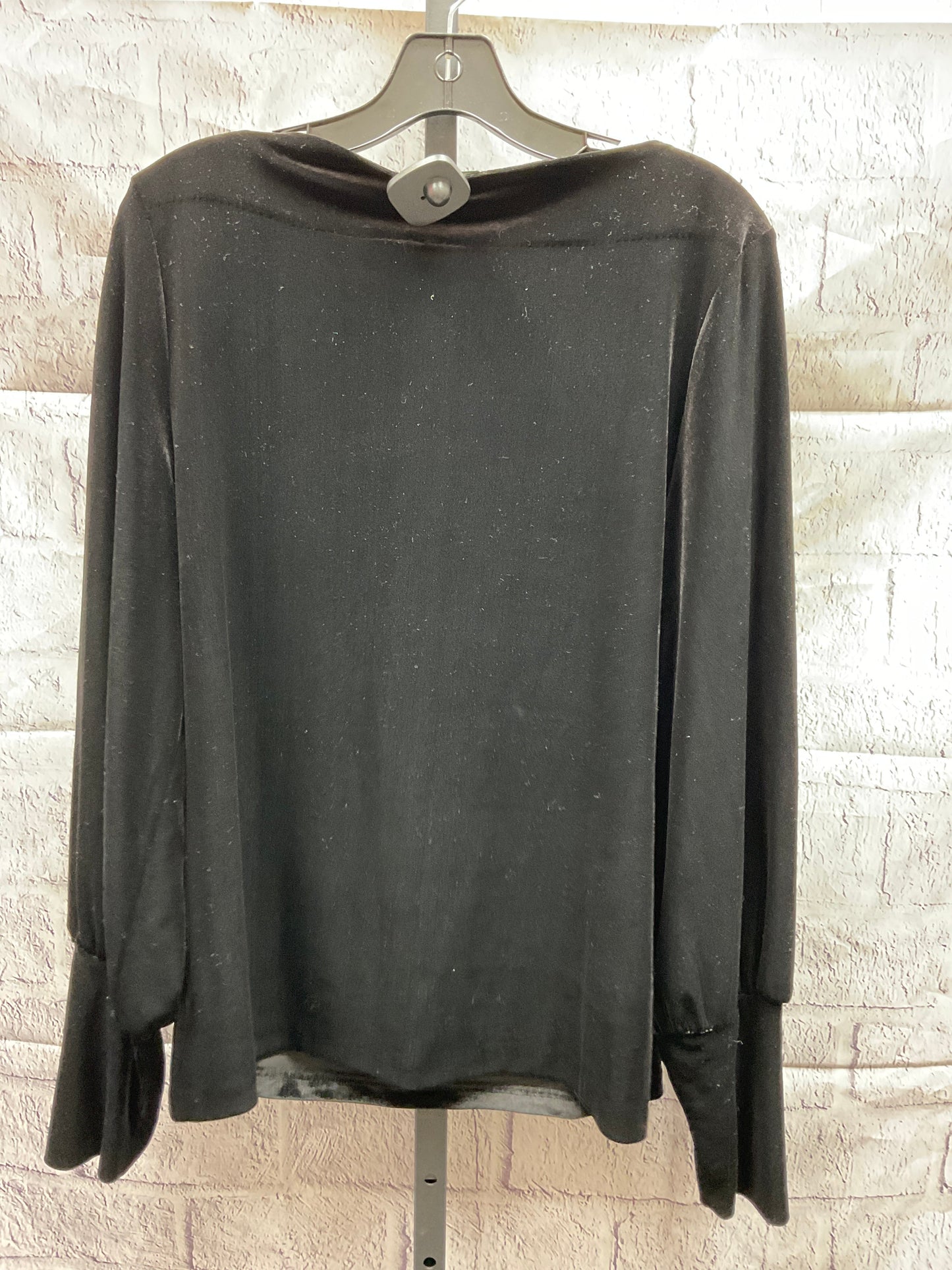 Top Long Sleeve By Lauren By Ralph Lauren  Size: Xl