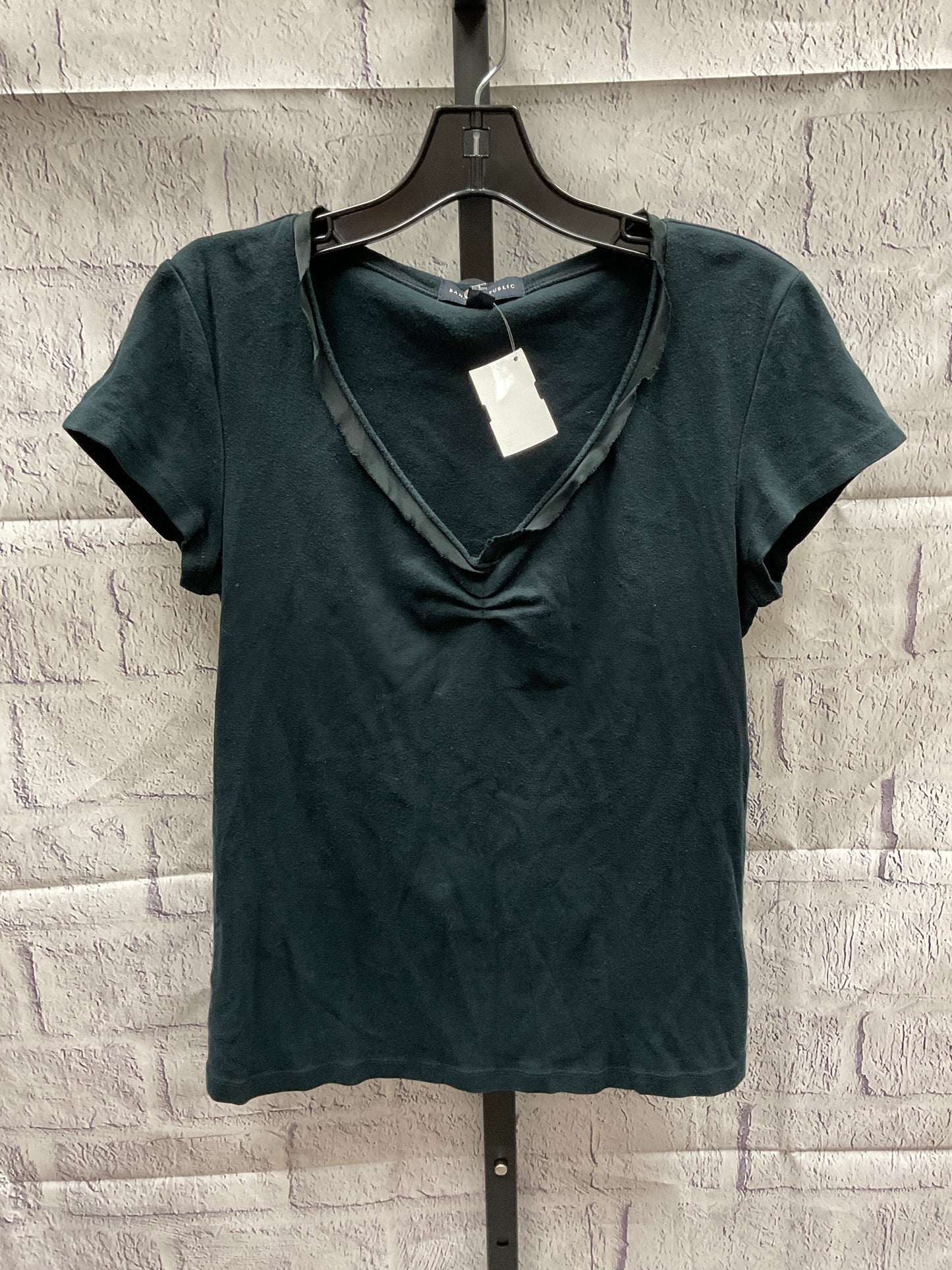 Top Short Sleeve By Banana Republic  Size: L