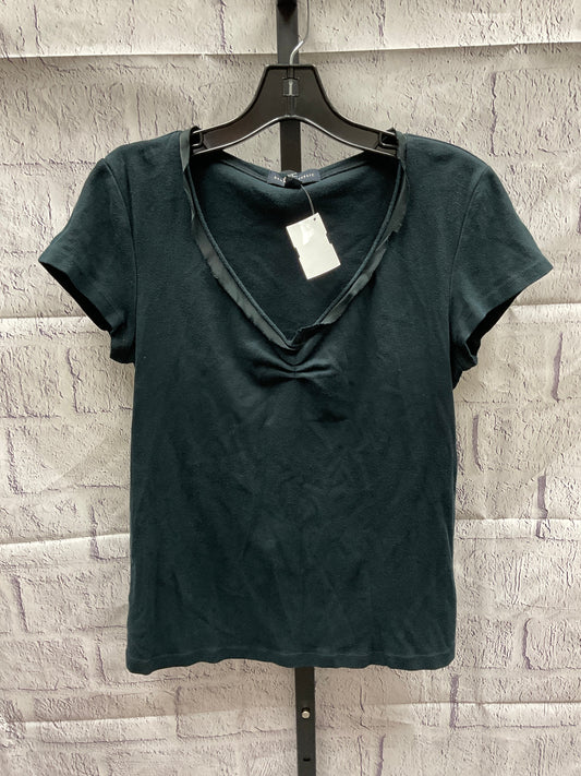 Top Short Sleeve By Banana Republic  Size: L