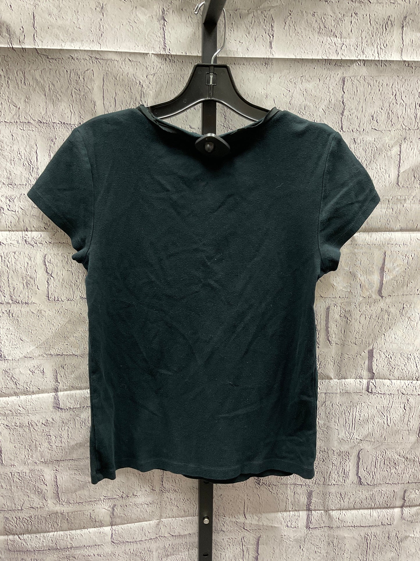 Top Short Sleeve By Banana Republic  Size: L