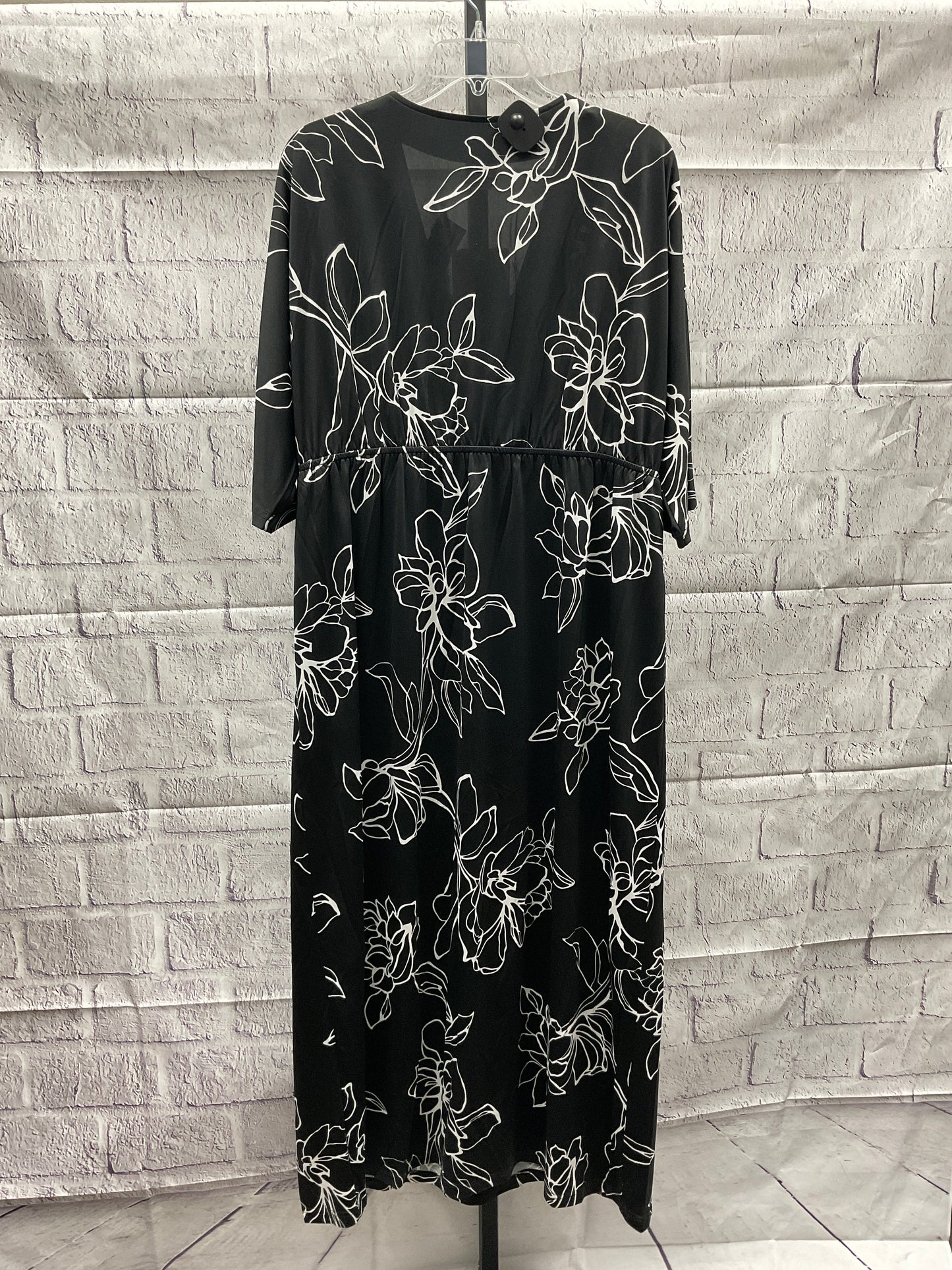 Dress Casual Maxi By R And K  Size: 1x