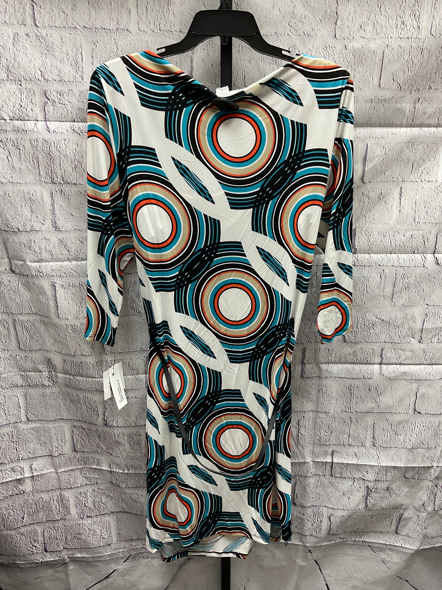 Dress Casual Midi By Liz Claiborne  Size: 3x