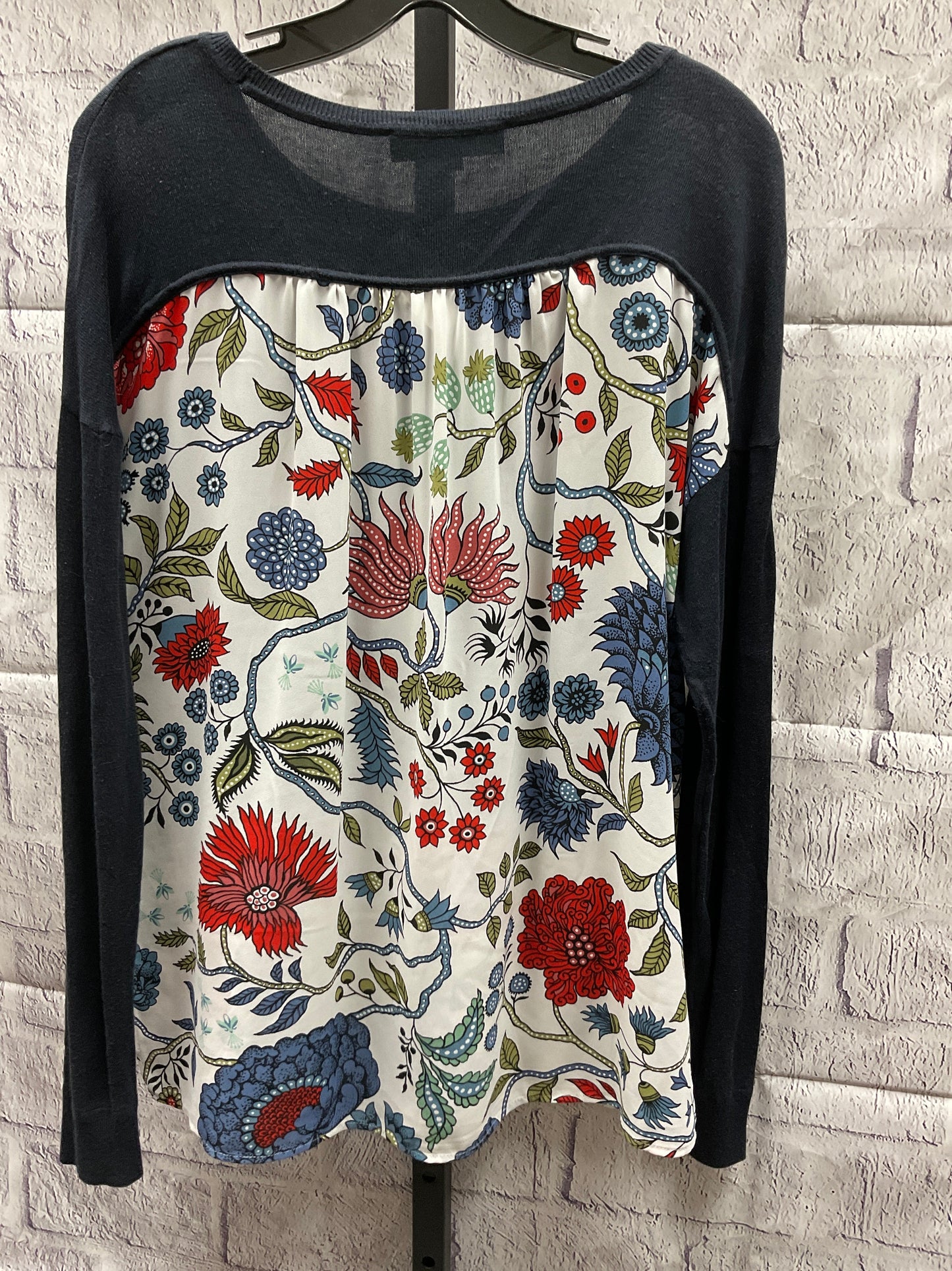 Top Long Sleeve By Loft  Size: M