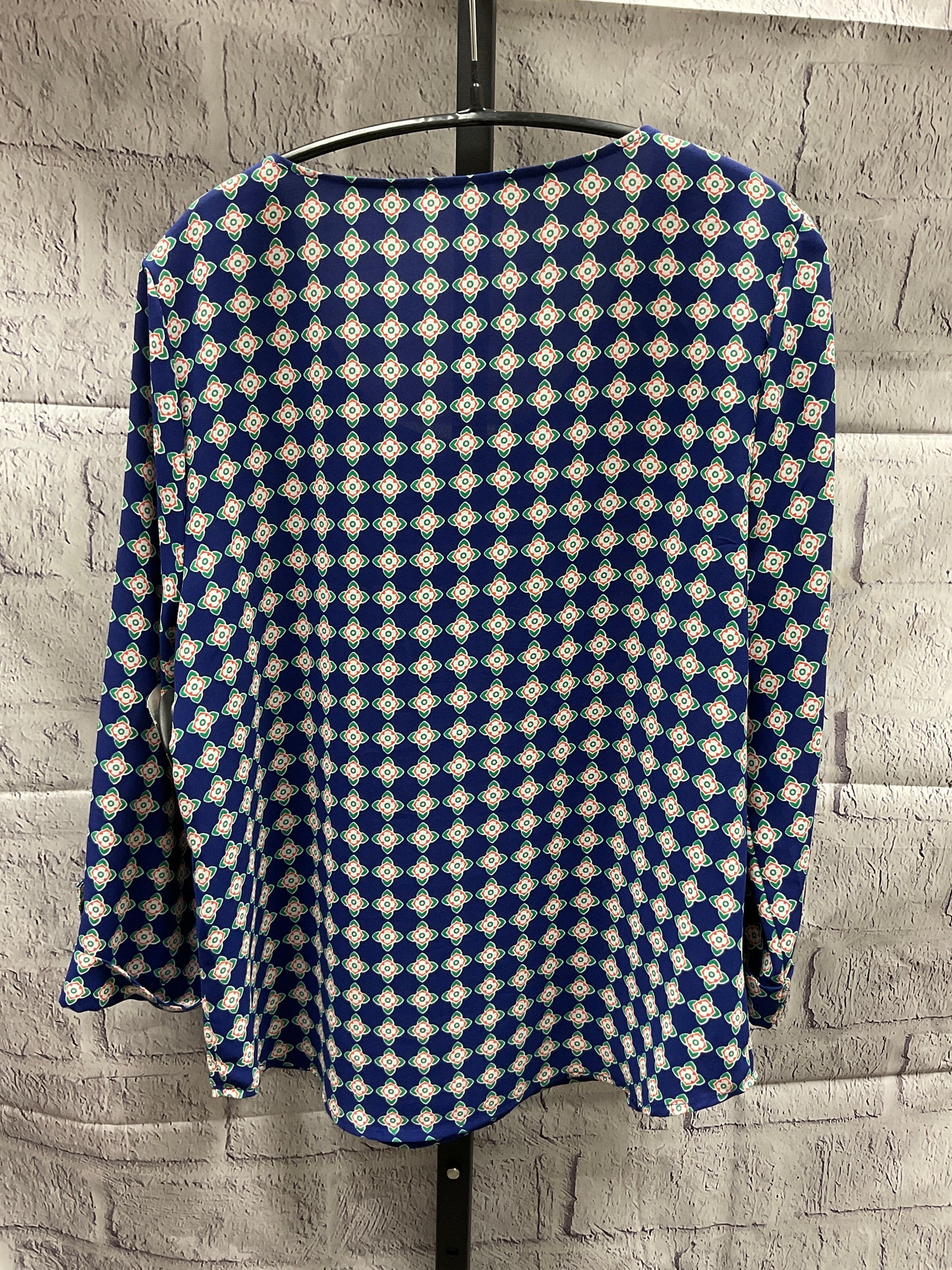 Top Long Sleeve By 41 Hawthorn  Size: M